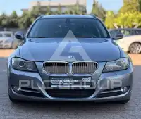 2012 BMW 320