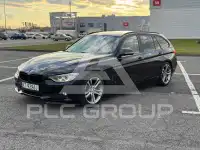 2012 BMW 320
