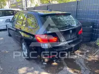 2012 BMW 320