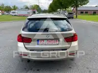2012 BMW 320