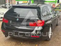 2012 BMW 320