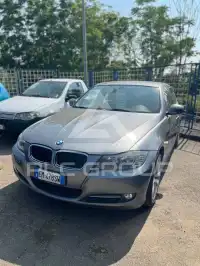 2012 BMW 320