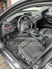 2012 BMW 320