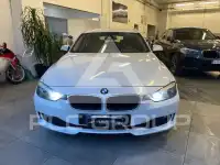 2012 BMW 320