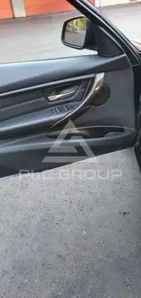 2012 BMW 320