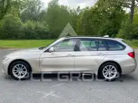 2012 BMW 320