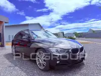 2012 BMW 320