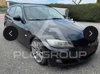 2012 BMW 320