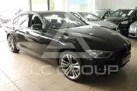 2012 BMW 320