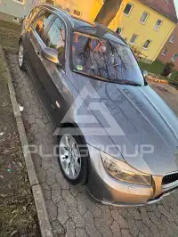 2012 BMW 320