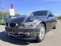 2012 BMW 320