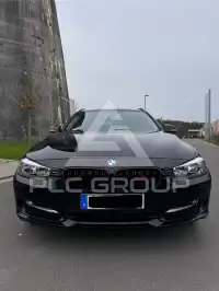 2012 BMW 320