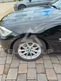 2012 BMW 320