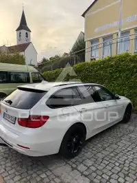 2012 BMW 320