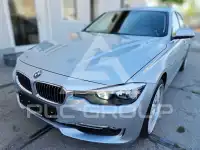2012 BMW 320