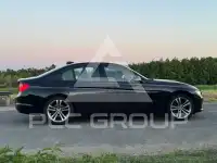 2012 BMW 320