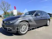 2012 BMW 320