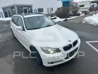 2012 BMW 320