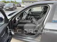 2012 BMW 320