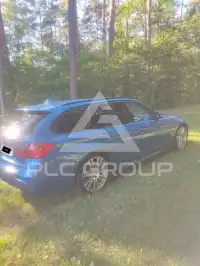 2012 BMW 320