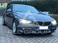 2012 BMW 320