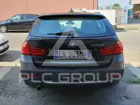 2012 BMW 320
