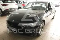 2012 BMW 320