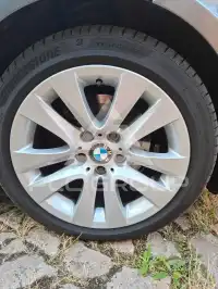 2012 BMW 320