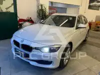 2012 BMW 320