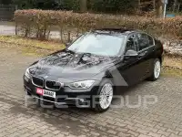 2012 BMW 320