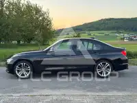 2012 BMW 320