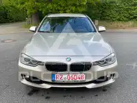 2012 BMW 320