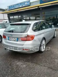 2012 BMW 320