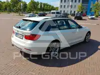 2012 BMW 320