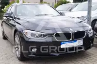2012 BMW 320