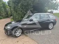 2012 BMW 320