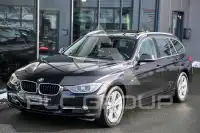 2012 BMW 320