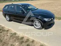 2012 BMW 320