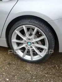 2012 BMW 320