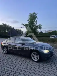 2012 BMW 320