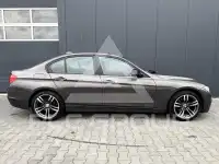 2012 BMW 320