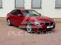 2012 BMW 320