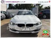2012 BMW 320