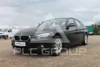 2012 BMW 320