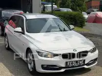 2012 BMW 320