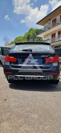 2012 BMW 320