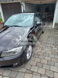 2012 BMW 320