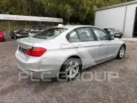 2012 BMW 320