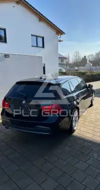 2012 BMW 320