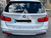 2012 BMW 320